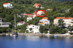 Отель Apartments by the sea Racisce, Korcula - 4359  Чара